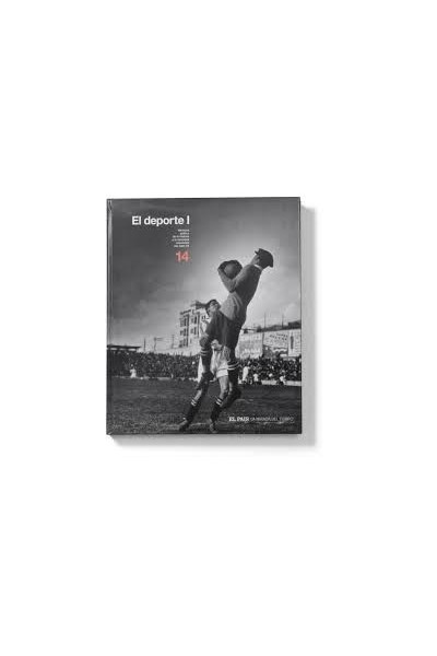 Memoria grafica de la historia y la sociedad españolas del siglo XX (14): El deporte I.